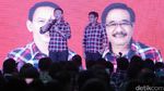 Ahok-Djarot Hadiri Acara Te2imaKasihPendukungBadja