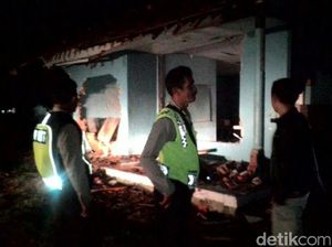 Satu Prajurit Dirawat Usai Perusakan Pos TNI AU Ujung Genteng