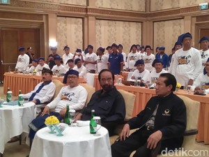 Jaring Caleg untuk Pemilu 2019, NasDem: Tak Ada Mahar