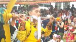 Jangan Baca Kalau Takut! Ini Aksi Ekstrem Tatung di Singkawang