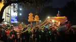 Potret Kemeriahan Cap Go Meh Bogor 2017