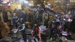 Jakarta Toys & Comics Fair