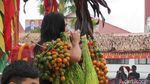 Jangan Baca Kalau Takut! Ini Aksi Ekstrem Tatung di Singkawang