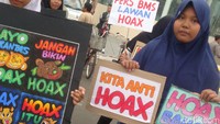 Deklarasi ini sekaligus memperingati Hari Pers Nasional dan menyambut hari jadi Banyumas ke 446. 