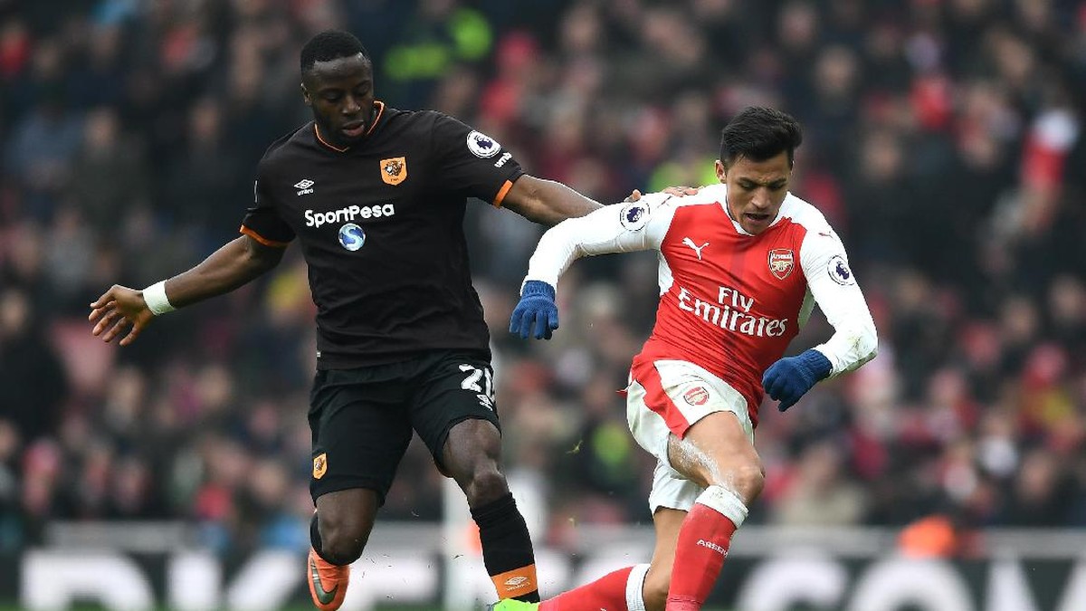 Foto: Getty Images Sport/Laurence Griffiths