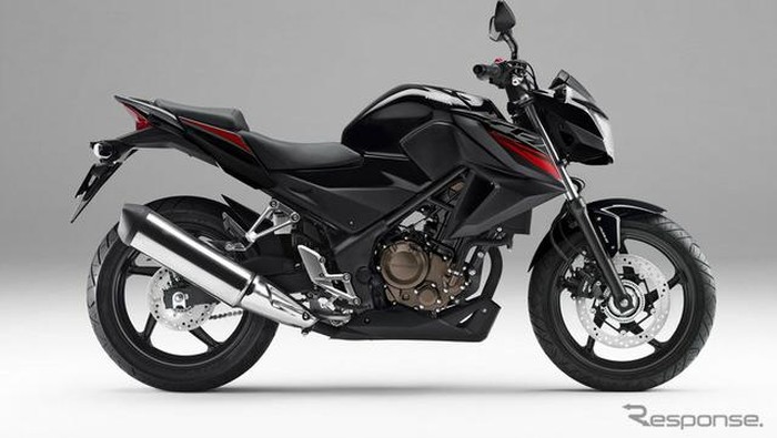 Honda CBR250R dan CB250F Punya Warna Baru