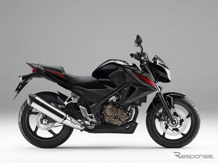 Warna Baru CBR250R dan CB250F Nih!