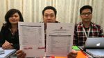 Timses Ahok-Djarot Paparkan Penggunaan Dana Kampanye