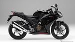 Warna Baru CBR250R dan CB250F Nih!