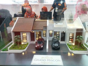 Di IPEX 2017 Ada Rumah Seharga Rp 119 Juta, Minat?