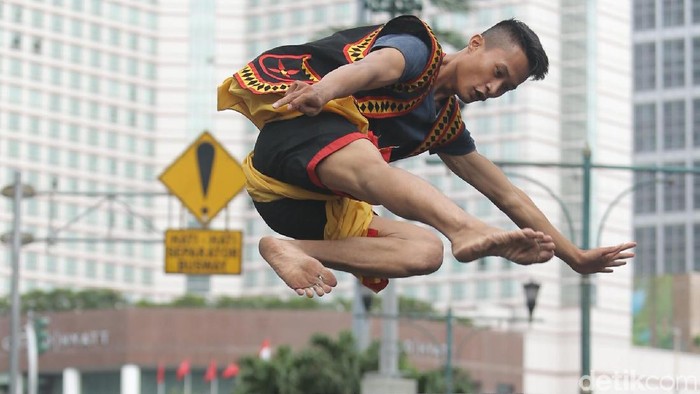 Tarik Wisman, Nias Gelar Pesta Yaahowu 2017