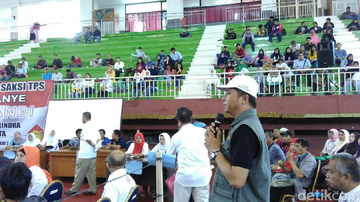 Diminta Timses Anies, KPUD Jaktim Beri Bimbingan Teknis ke Saksi