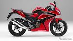 Warna Baru CBR250R dan CB250F Nih!