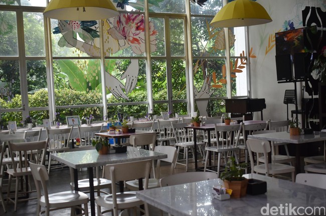 Di 5 Kafe Ini, Anda Bisa Kencan Sambil Menikmati Secangkir Kopi Enak