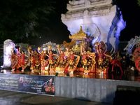 Malam Mingguan Khas dari Banyuwangi, Ada Pertunjukan Seni Budaya!
