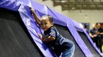Berjumpalitan dengan Trampolin
