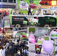 Wah, Lucunya Supermarket Bertema Hello Kitty di Hong Kong!