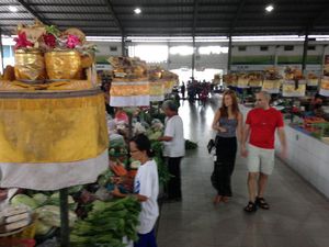 Risma Ingin Jadikan Pasar Tradisional Sekaligus Tempat Wisata