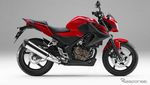 Warna Baru CBR250R dan CB250F Nih!