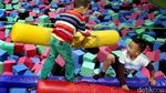 Berjumpalitan dengan Trampolin
