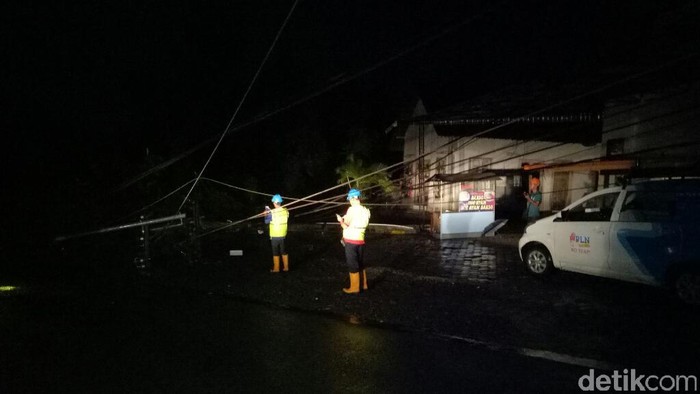 Banjir Rendam 2 Desa di Banyuwangi, BPBD Lakukan Evakuasi
