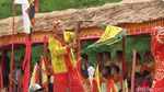 Jangan Baca Kalau Takut! Ini Aksi Ekstrem Tatung di Singkawang