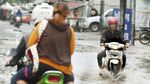 Diguyur Hujan Semalam, Jalan Jatibening Tergenang