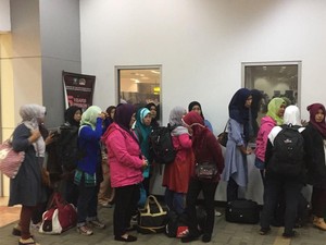 Selain Pakai Visa Ziarah, TKI Ilegal Juga Pakai Modus Lain