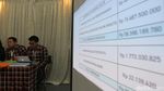 Timses Ahok-Djarot Paparkan Penggunaan Dana Kampanye