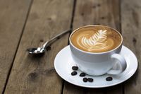 Racik Kopi dan Nutella Jadi Minuman Enak Ini