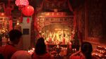 Potret Kemeriahan Cap Go Meh Bogor 2017