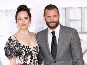 Jamie Dornan Tak Izinkan Istrinya Menonton Fifty Shades Freed