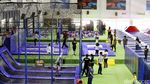 Berjumpalitan dengan Trampolin