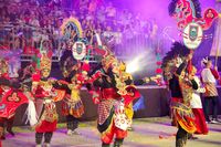 Indonesia Tampil Memukau di Chingay Parade Singapura