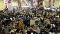 Acara ini menjadi ajang tahunan berkumpulnya pecinta kolektor mainan dan komik di Indonesia. 
