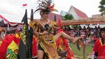 Jangan Baca Kalau Takut! Ini Aksi Ekstrem Tatung di Singkawang