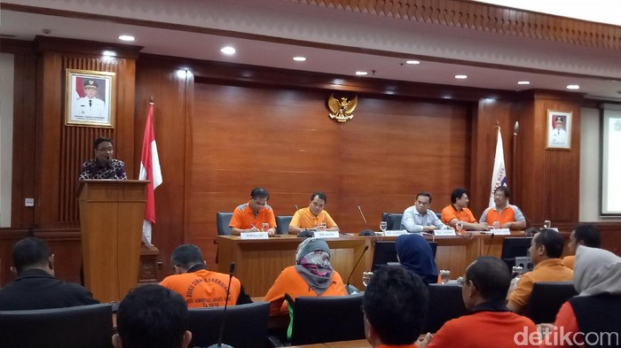Djarot Minta Daerah Remang-remang di Jakut Dipasang LED