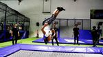 Berjumpalitan dengan Trampolin