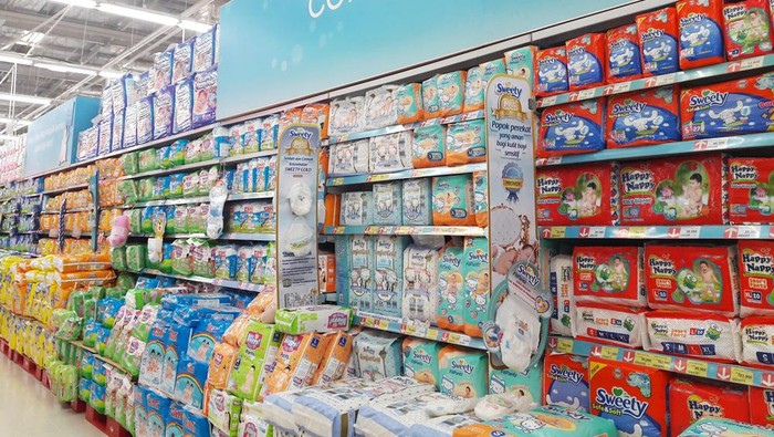 Hari Terakhir! Promo Akhir Pekan di Transmart Carrefour