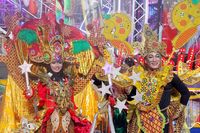 Indonesia Tampil Memukau di Chingay Parade Singapura