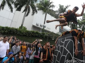 Fondrako, Hukum Adat Masyarakat Nias yang Mulai Ditinggalkan