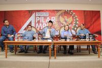   Wakil Ketua MPR: Soko Guru akan Merawat Indonesia