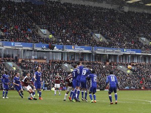 Chelsea pun Tak Bisa Menaklukkan Turf Moor