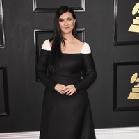 Laura Pausini, GRAMMY Awards at STAPLES Center on February 12, 2017 in Los Angeles, California.  (Photo by Frazer Harrison/Getty Images)