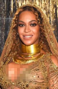 Makeup Selebriti di Grammy Awards 2017, Lady Gaga Hingga Katy Perry