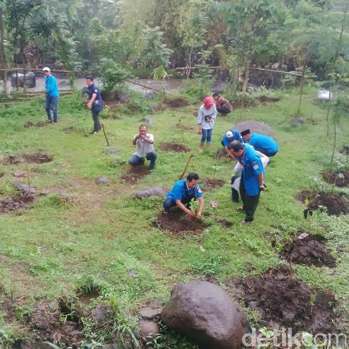 Aktivis dan Karang Taruna Desak Pemerintah Cegah Alih Fungsi Lahan