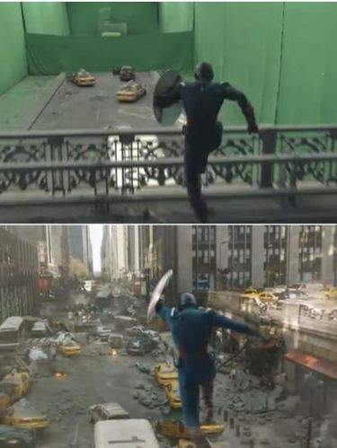 Denny Ertanto Ungkap Proses Panjang Garap VFX di 'Avengers: Endgame'