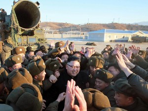 Trump-Xi Sepakat Ambil Tindakan, Apakah AS akan Serang Korut?