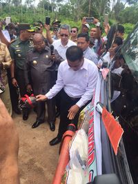   Setelah 72 Tahun, RI Ekspor Beras ke Papua Nugini