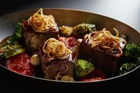 Ini Suguhan Mewah di Jamuan Makan Malam <i>Grammy Awards</i>